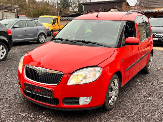 Skoda Roomster Style Plus Edition