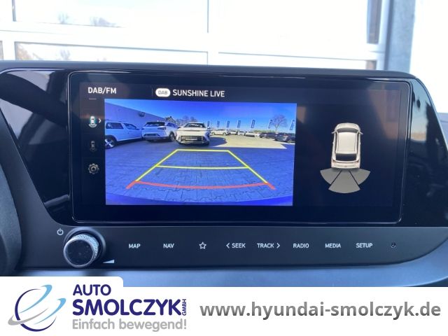 Hyundai i20 – Bild 11