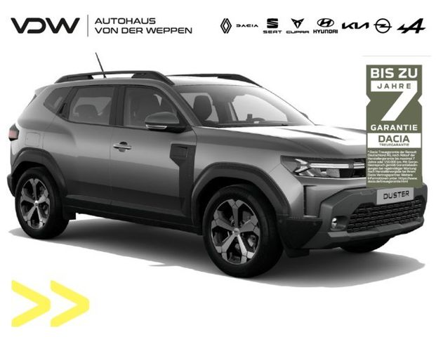 Dacia Duster III Hybrid 140 Journey Klima Navi