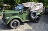 Andere GAZ 69, Oldtimer mit Seltenheitswert - : Geländewagen, Gaz