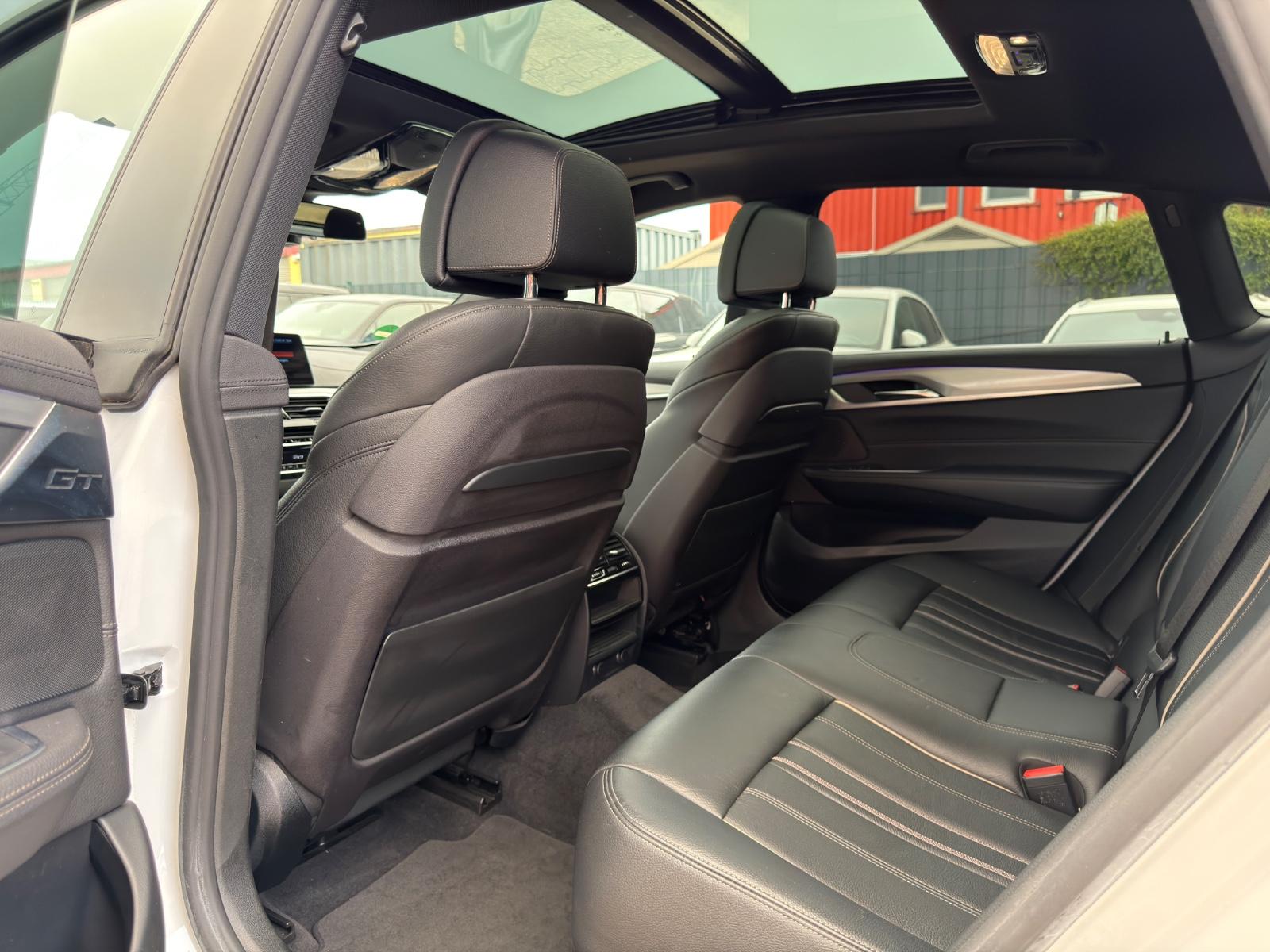 BMW 630d Gran Turismo M Sport Paket/Pano/HUD/360/LED