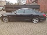 Mercedes-Benz CLS 500 V8 Biturbo mit orig. AMG-Auspuffanlage - Mercedes-Benz CLS 500: Coupe