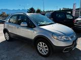 Fiat FIAT SEDICI 4x4 2.0MJT 135CV EURO5 6M - NEOPATEN - silberne Fiat Sedici
