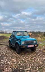 Suzuki Samurai - Suzuki aus 1993