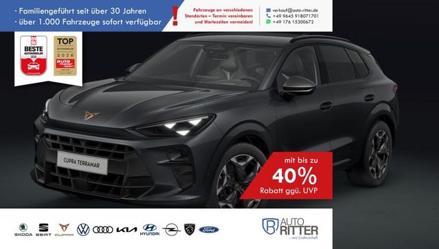CUPRA Terramar VZ ACC|HuD|RFK|LED|Navi|Carplay|Klim...