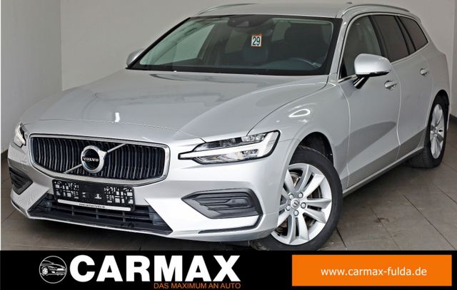 Volvo V60 Momentum Pro,T.Leder,Navi,4xSH,CarPlay,LED