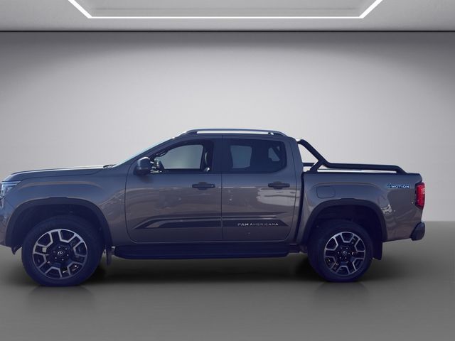 Amarok 3.0TDI 177kW AG PanAmericana 4Motion