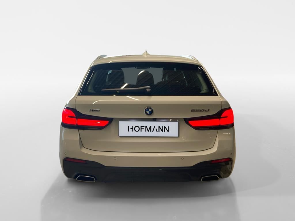 BMW 520d xDrive Touring M Sport Adapt. LED ACC HiFi foto 6