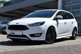 Ford Focus Turnier ST-Line *1. Hand*Navi*Garantie* - Ford Focus: Weiß, ST