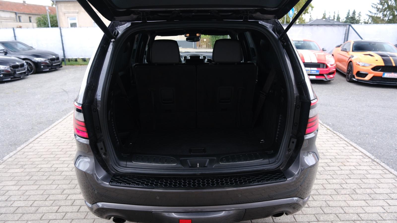 Dodge Durango 5,7 V8 R/T BRC Gas BEATS, миниатюра 11