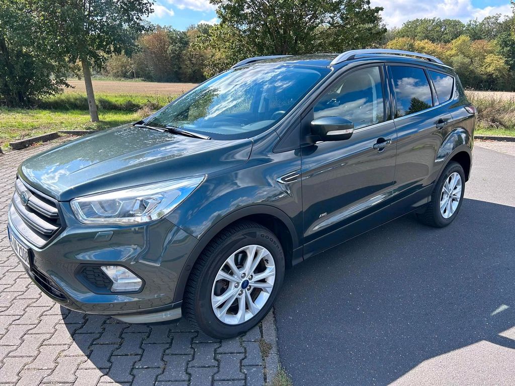 Image of Ford Kuga