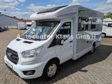 Forster T 639 LF Coupe + Travel Line + Winterpaket - Forster T Coupe