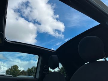 Fiat 500C Hybrid 1.0 GSE 70PS Klima & Sound & Isofix