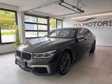 BMW M760 L i xDrive/Matt/TV/Head up/Merino Feinnarbe - BMW M760