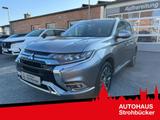 Mitsubishi Plug-in Hybrid Outlander 2.4 4WD Plus Spirit AHK - graue Mitsubishi Plug-in Hybrid Outlander