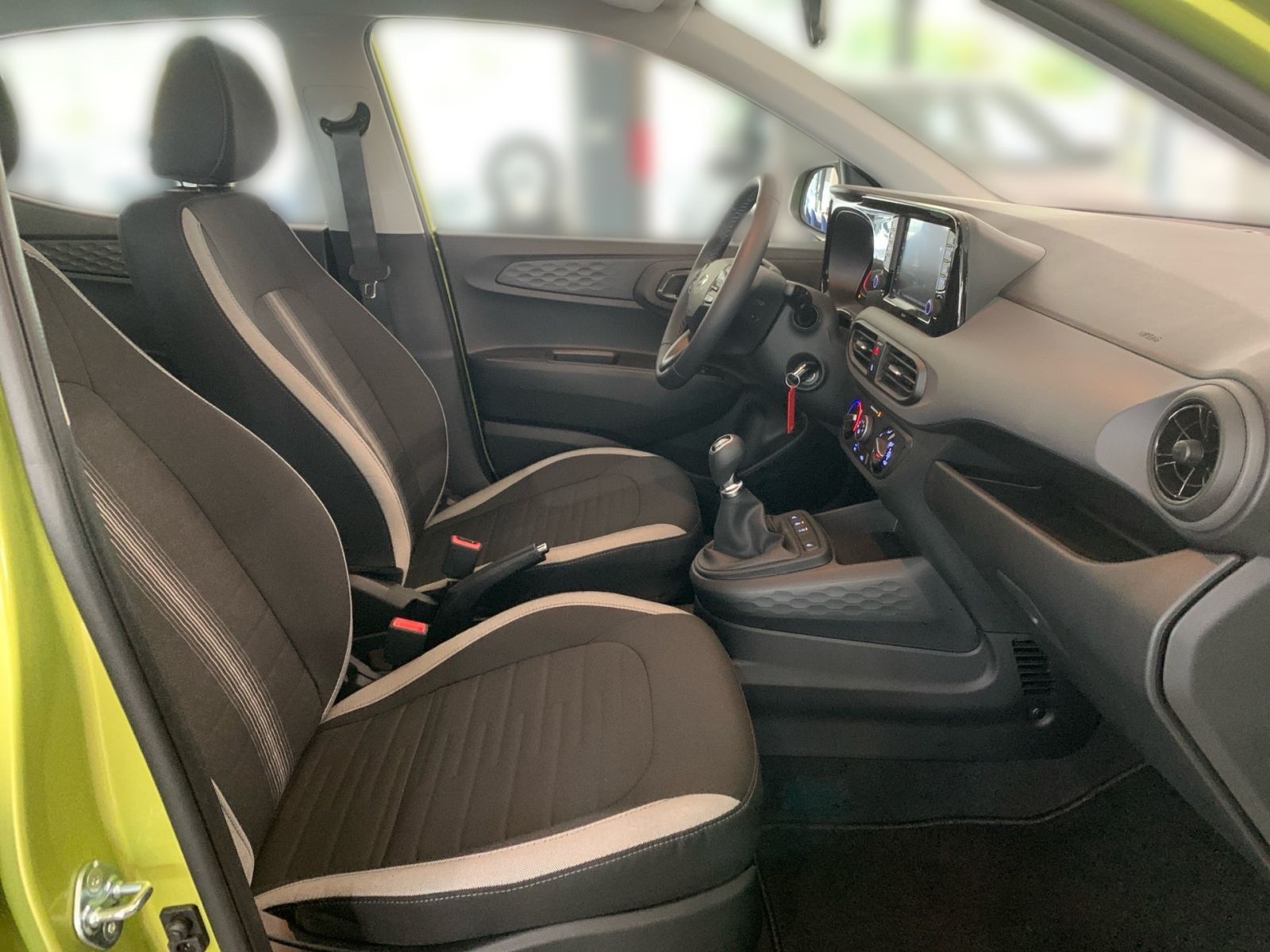 Fahrzeugabbildung Hyundai i10 1.0 Trend navi Kamera