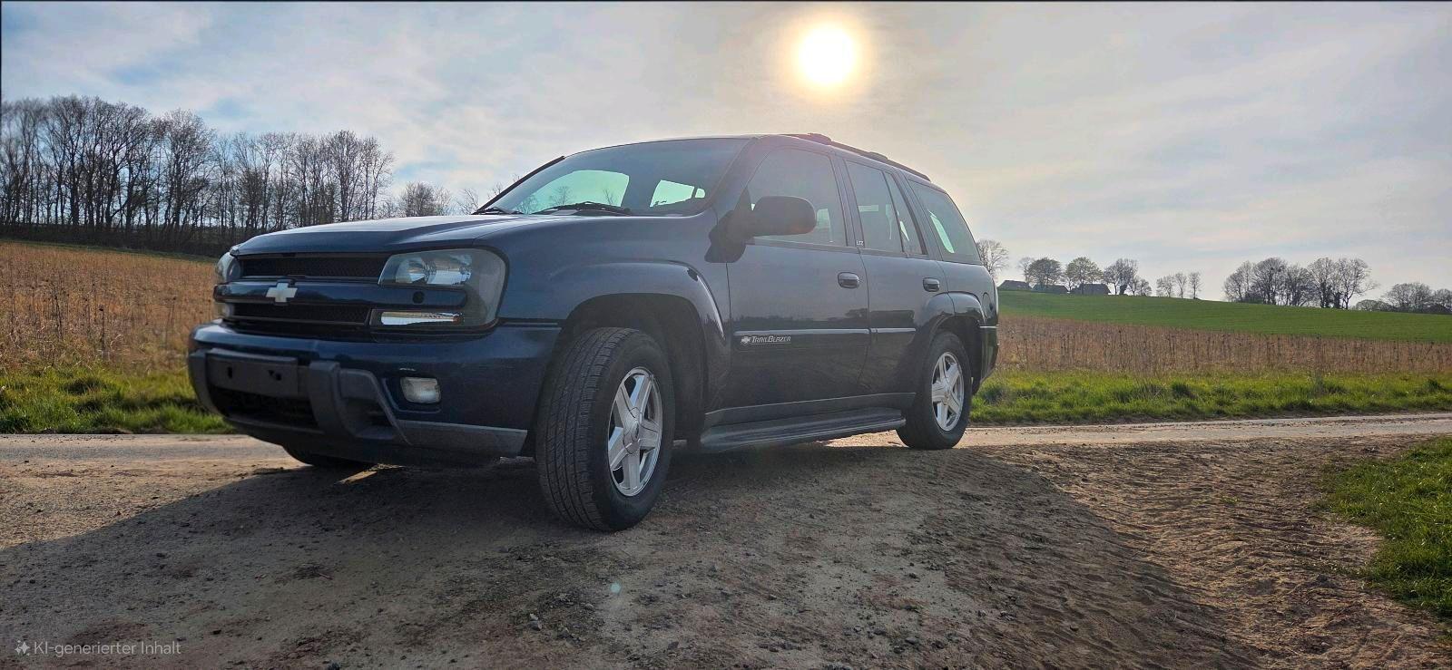 Chevrolet Trailblazer