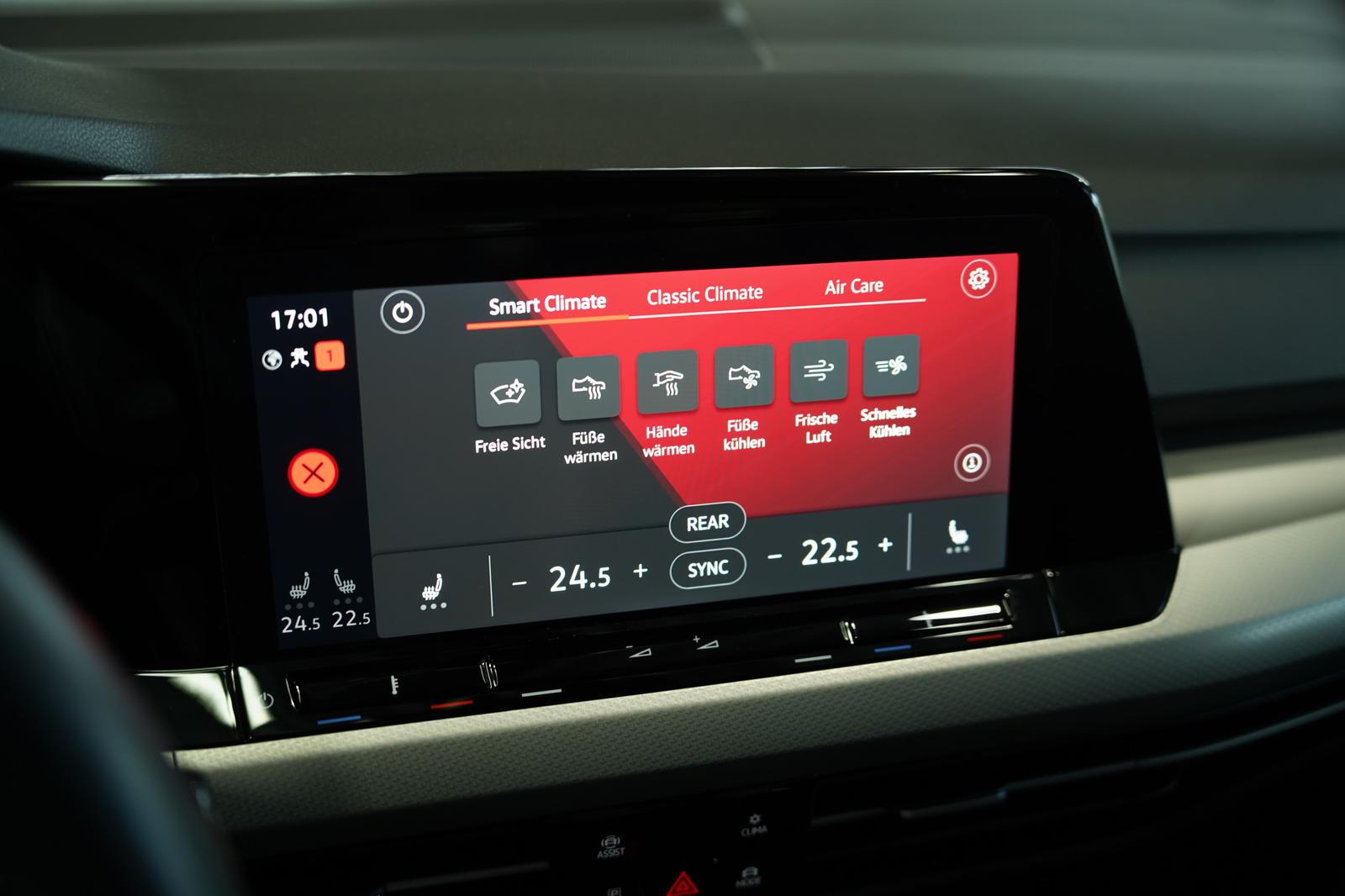 Volkswagen Golf 2.0 TDI Move *ACC *Kamera *AHK *Digital, миниатюра 23