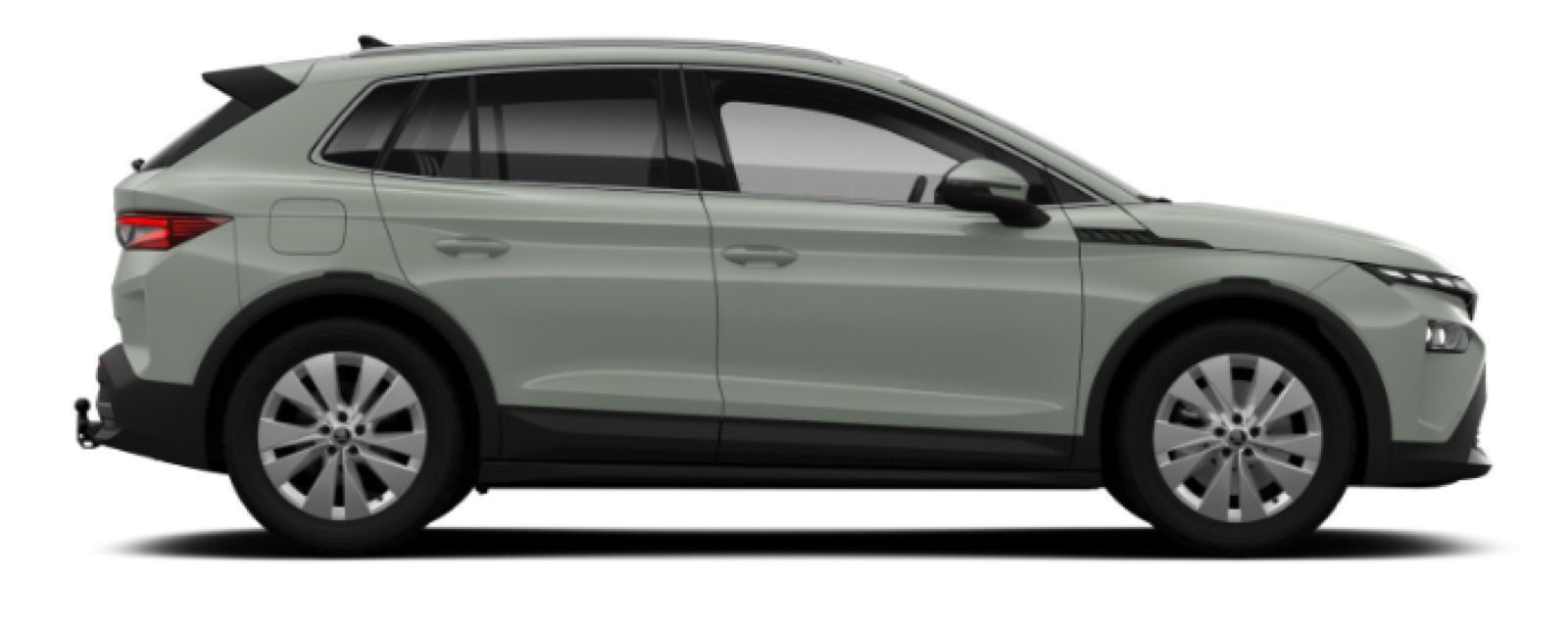 Skoda Elroq Selection 60 NAVI RFK STDHZG SHZ PDC MUFO imagem 2