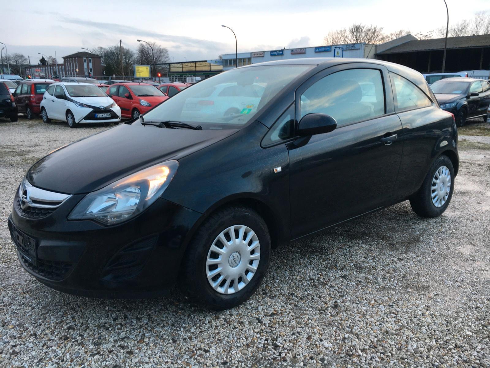 Opel Corsa D 1.2  Selection KLIMA