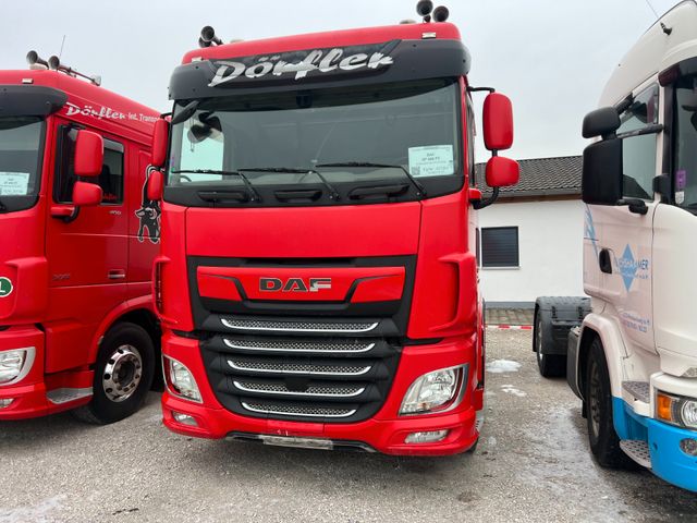 DAF Xf 480