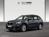 BMW X1 sDrive18i Advantage PDC Pano AHK Klima Sitzhz - silberne BMW X1