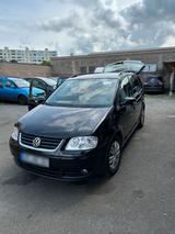 Volkswagen VW Touran 1T1 TDI 170PS/DSG/AHK/Climatroni... - Volkswagen Touran: 170 Ps