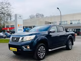 Nissan Navara NP300 N-Connecta Double Cab 4x4 - scheckheftgepflegte Nissan Navara