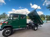 Mercedes-Benz 816 Vario   4x4 Doka-Kipper - Mercedes-Benz Kühlkoffer Vari