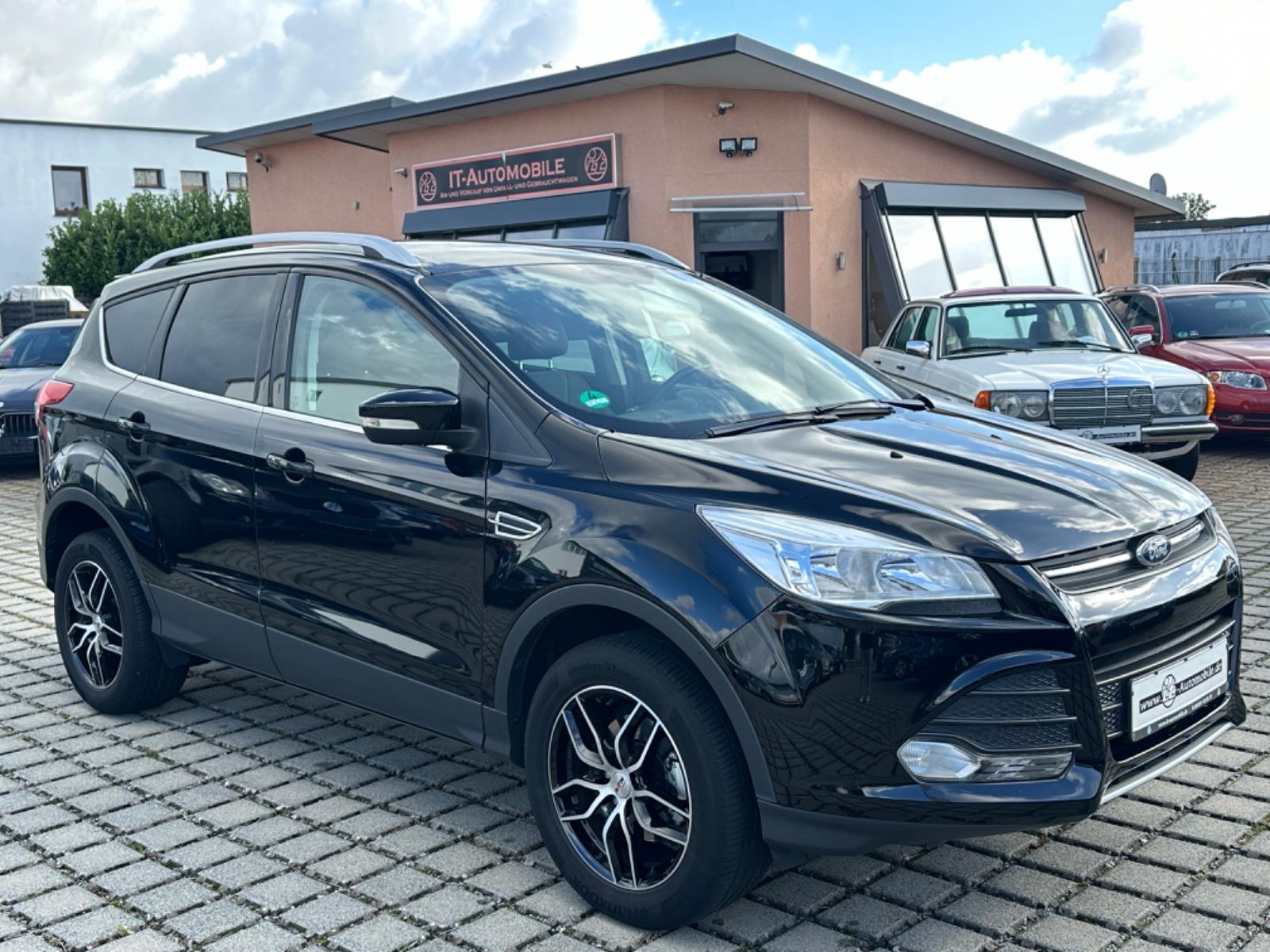 Ford Kuga Trend *EURO6*KLIMA*SCHECKHEFT*AHK