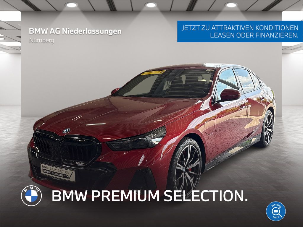 BMW 550e xDrive Limousine M Sport Navi Kamera LED