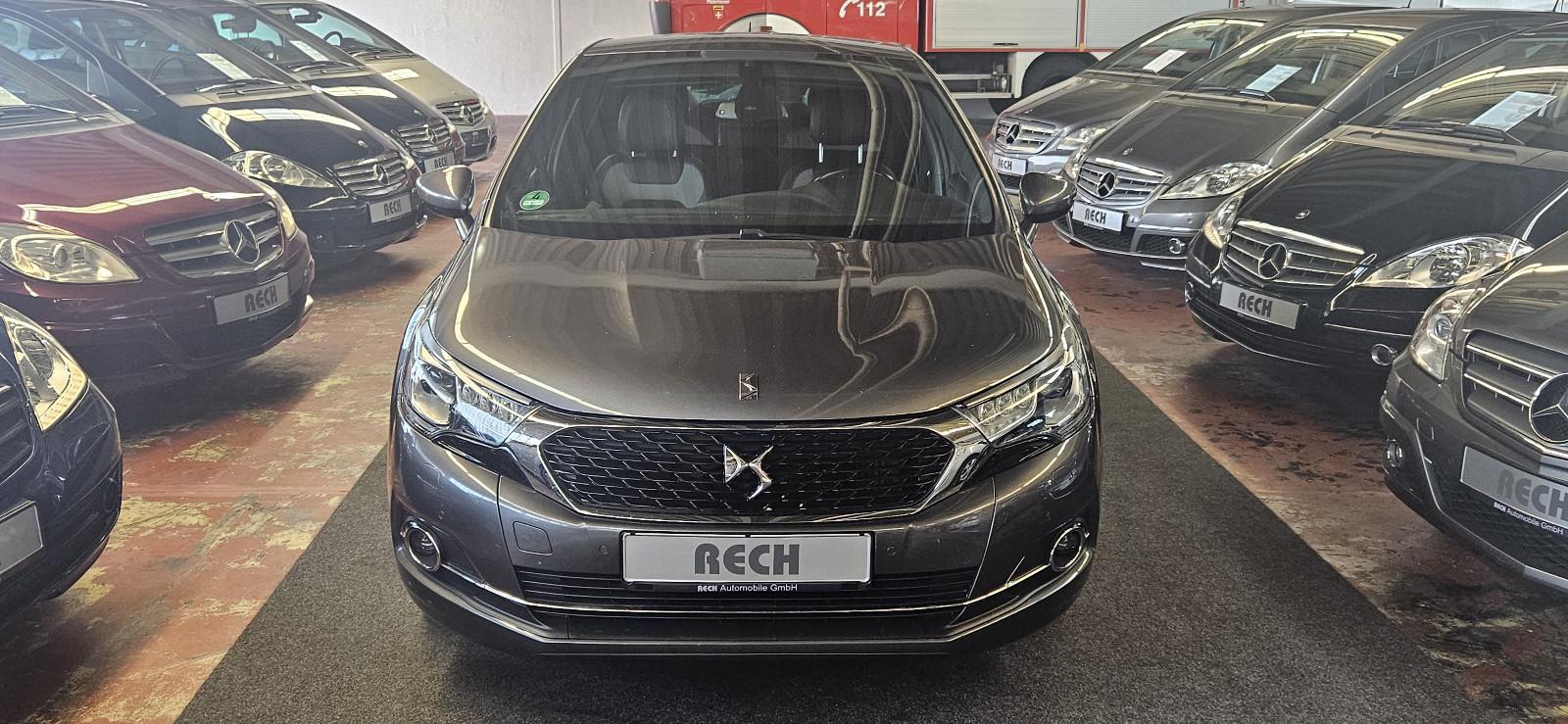 DS Automobiles DS4 DS 4 Business Class