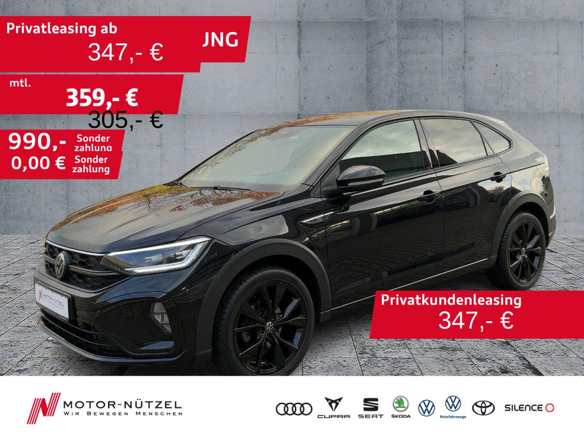 Volkswagen Taigo 1.5 TSI DSG R-LINE MATRIX+NAV+AHK+PANO+ACC