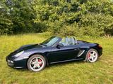 Porsche Boxster S mit Tiptronic - Porsche: Cabrio, Automatik