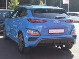 Hyundai Kona 1.0 N Line Mild-Hybrid 2WD VC AHK LED PDC - Hyundai KONA Gebrauchtwagen in Dresden