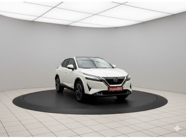 Fahrzeugabbildung Nissan Qashqai 1.3 DIG-T Xtronic Tekna PGD*Bose*MJ26