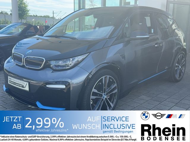 BMW i3s 120 Ah ACC Rückfahrkamera Ad. LED 20