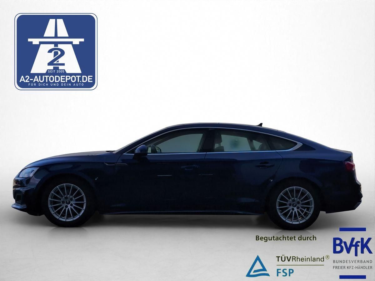 Audi A5 Sportback 35 TFSI Aut. LEDER VIRT NAV KAM 1HD foto 5