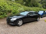 Mercedes-Benz S 600L Guard - armoured B7 - netto 45.360,- - Mercedes-Benz S 600: Guard