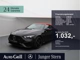 Mercedes-Benz CLE 53 AMG 4M+ Cabrio Night AHK rotDach PremPlus - gebrauchte Mercedes-Benz Cabrios Gebrauchtwagen
