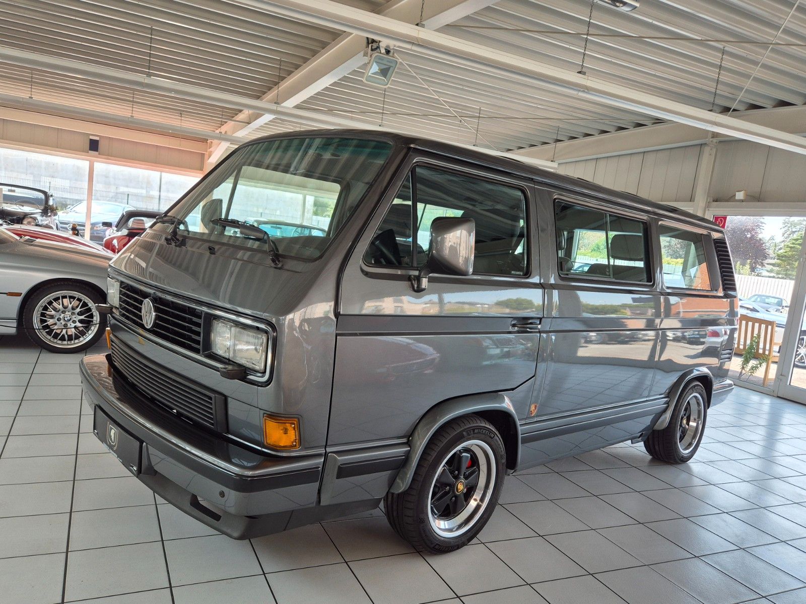 Fahrzeugabbildung Volkswagen T3 Claer/Topzustand/1 von 46