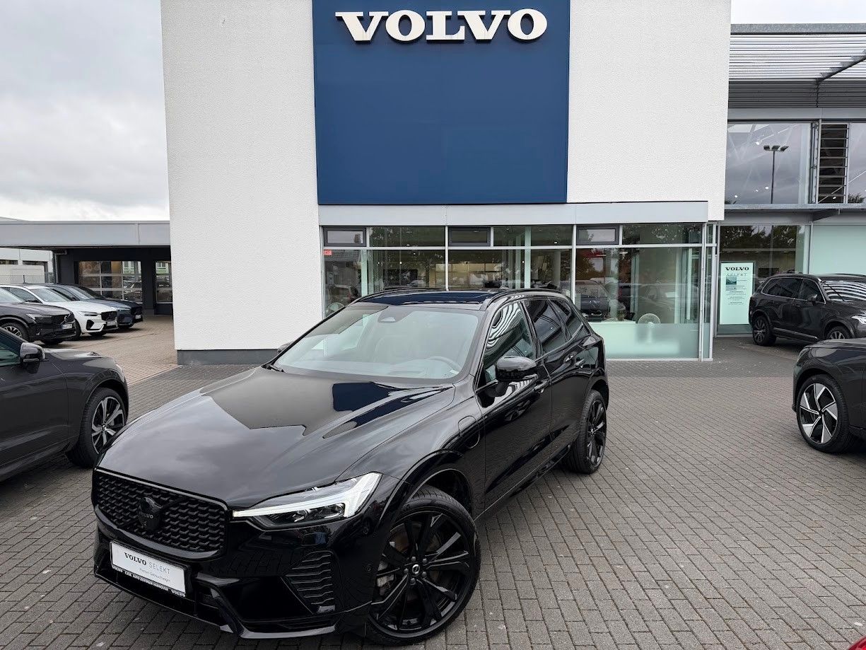 Volvo XC60 T8 Ultra Black Edition Plug-In Hybrid