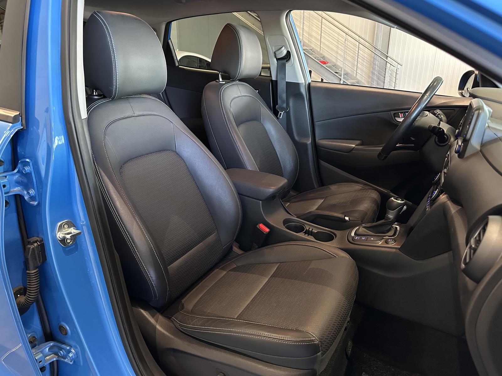 Hyundai Kona Premium 4WD *LEDER, AUTOMATIK, AHK, RFK*