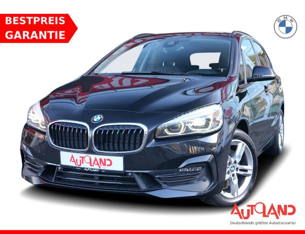 BMW 218dA Active Tourer Sport Line LED Navi Tempomat