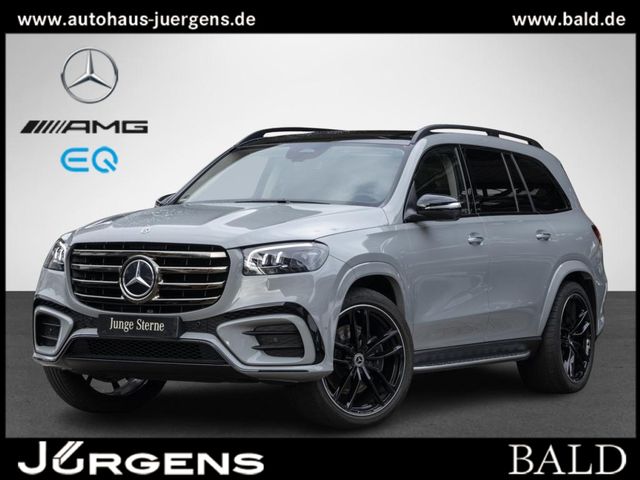 Mercedes-Benz GLS 450 d 4M AMG/ILS/Pano/AHK/Burm/360/Night/23'