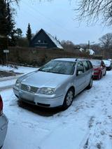 Volkswagen Bora 1.6 - gebrauchte VW Bora aus dem Jahr 2003