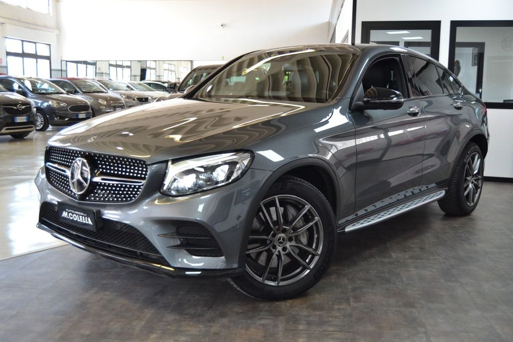 Image of Mercedes-Benz GLC 250