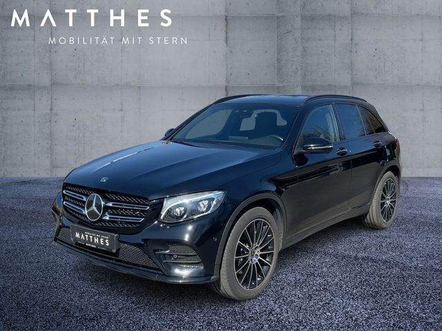 Mercedes-Benz GLC 250 d 4M AMG/Night/Kamera/LED/AHK