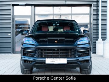 Porsche Cayenne - 8