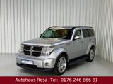 Dodge Nitro 2.8 CRD 4x4 Aut. Vollausstattung - Dodge Nitro: 2.8